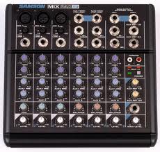 samsonmixpad9